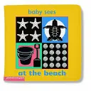 Libro de Baño Baby Sees: En la playa - Baby Sees Bath Book: At the Beach