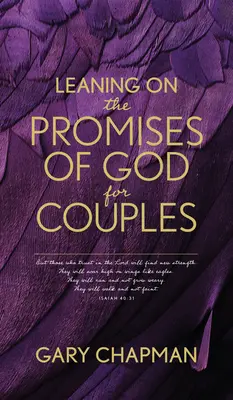 Apoyándose en las Promesas de Dios para Parejas - Leaning on the Promises of God for Couples