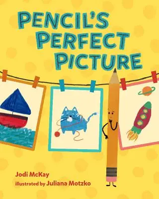 El cuadro perfecto de Pencil - Pencil's Perfect Picture