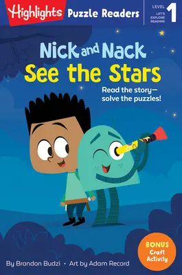 Nick y Nack ven las estrellas - Nick and Nack See the Stars