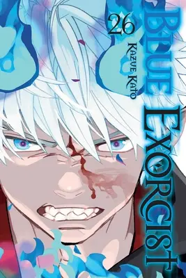 El exorcista azul, Vol. 26, 26 - Blue Exorcist, Vol. 26, 26