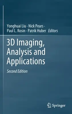 Imágenes 3D, análisis y aplicaciones - 3D Imaging, Analysis and Applications