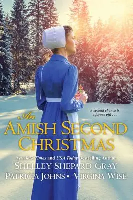 Una Segunda Navidad Amish - An Amish Second Christmas