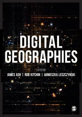 Geografías digitales - Digital Geographies