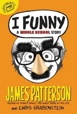 I Funny Una historia de secundaria - I Funny: A Middle School Story