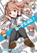 ¡D-Frag! Vol. 8 - D-Frag! Vol. 8