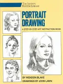 Dibujo de retratos: Libro de instrucciones artísticas paso a paso - Portrait Drawing: A Step-By-Step Art Instruction Book