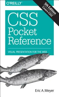 CSS Pocket Reference: Presentación Visual para la Web - CSS Pocket Reference: Visual Presentation for the Web