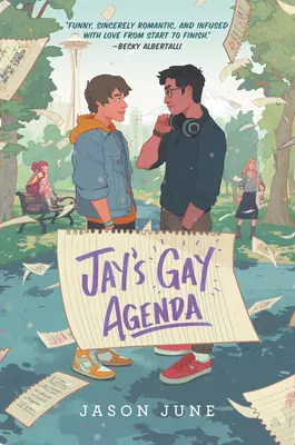 La agenda gay de Jay - Jay's Gay Agenda