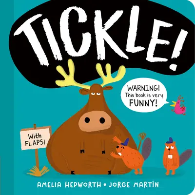 ¡Cosquillas! ¡Atención! Este libro es muy divertido - Tickle!: Warning! This Book Is Very Funny!