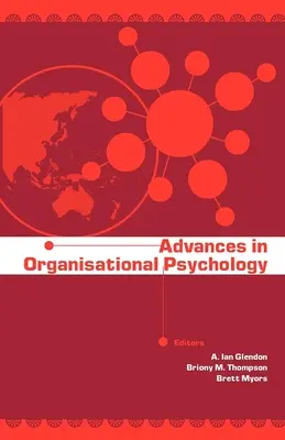 Avances en psicología organizativa - Advances in Organisational Psychology