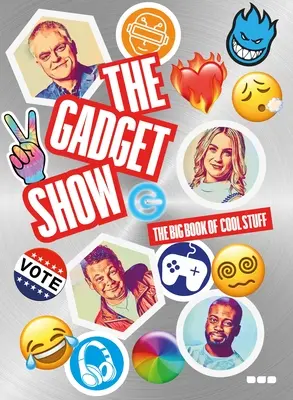 The Gadget Show: El gran libro de las cosas chulas - The Gadget Show: Big Book of Cool Stuff