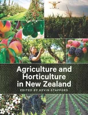 Agricultura y horticultura en Nueva Zelanda - Agriculture and Horticulture in New Zealand