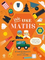 Usamos las matemáticas - ¡Descubra las matemáticas de la vida real en los trabajos cotidianos! - We Use Maths - Discover the Real-Life Maths in Everyday Jobs!