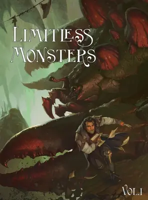 Monstruos sin límites vol. 1 - Limitless Monsters vol. 1