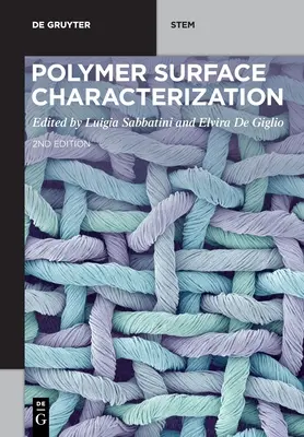 Caracterización de superficies poliméricas - Polymer Surface Characterization