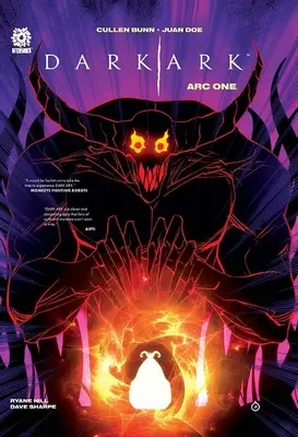 ARCA OSCURA: ARCO UNO HC - DARK ARK: ARC ONE HC