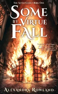 Algunos por Virtud Caen - Some by Virtue Fall