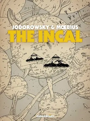 El Incal Edición en Blanco y Negro - The Incal Black & White Edition