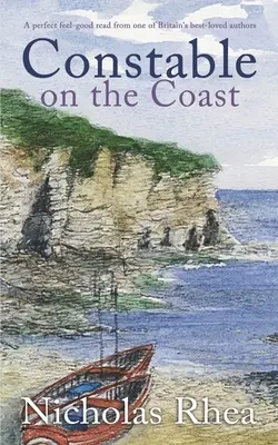 CONSTABLE ON THE COAST una lectura perfecta para sentirse bien de uno de los autores británicos más queridos - CONSTABLE ON THE COAST a perfect feel-good read from one of Britain's best-loved authors