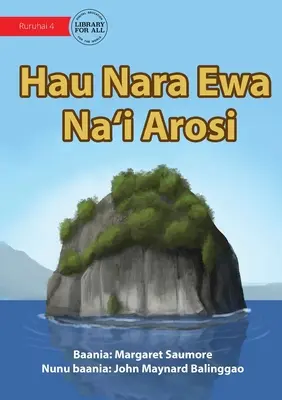 Las rocas de Arosi - Hau Nara Ewa Na'i Arosi - Arosi Rocks - Hau Nara Ewa Na'i Arosi