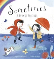 A veces - Un libro de sentimientos - Sometimes - A Book of Feelings