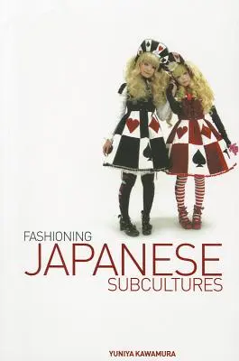 La moda de las subculturas japonesas - Fashioning Japanese Subcultures