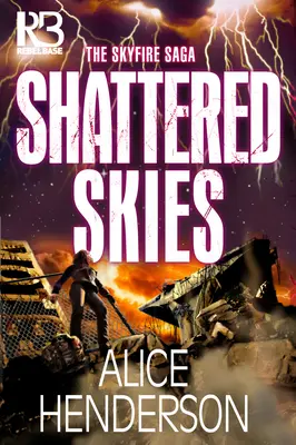 Cielos destrozados - Shattered Skies