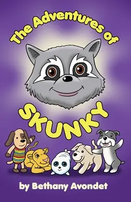 Las aventuras de Skunky - The Adventures of Skunky