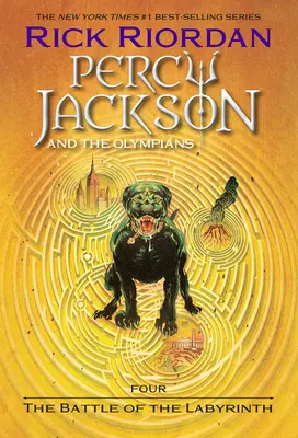 Percy Jackson y los Olímpicos: La batalla del laberinto - Percy Jackson and the Olympians: The Battle of the Labyrinth