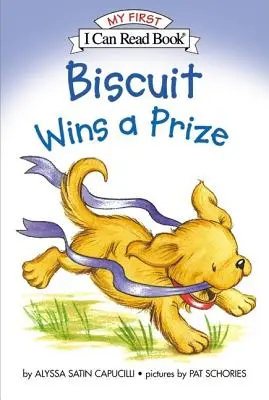 Biscuit gana un premio - Biscuit Wins a Prize