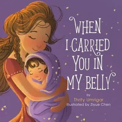 Cuando te llevaba en mi vientre - When I Carried You in My Belly