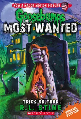Truco o trampa (Goosebumps Most Wanted Special Edition #3): Volumen 3 - Trick or Trap (Goosebumps Most Wanted Special Edition #3): Volume 3