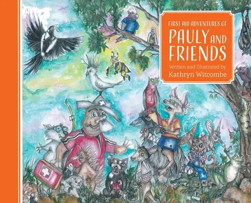 La aventura de primeros auxilios de Pauly y sus amigos - First Aid Adventure of Pauly and Friends