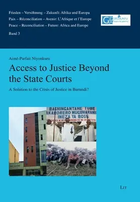 ACCESO A LA JUSTICIA MÁS ALLÁ DEL TRIBUNAL ESTATAL - ACCESS TO JUSTICE BEYOND THE STATE COURT