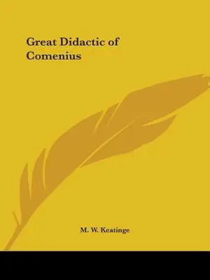 Gran Didáctica de Comenius - Great Didactic of Comenius