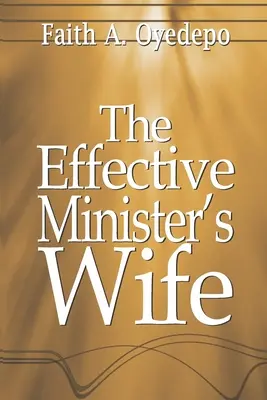 La esposa eficaz del ministro - The Effective Minister's Wife