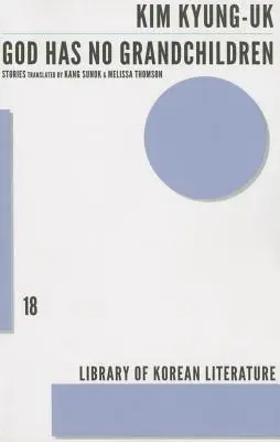 Dios no tiene nietos - God Has No Grandchildren