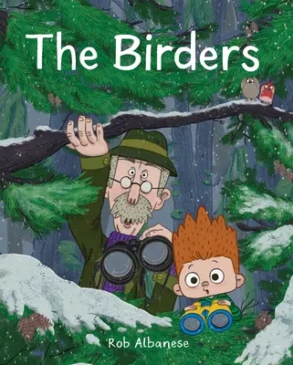 Los pajareros: Un encuentro inesperado en los bosques del Noroeste - The Birders: An Unexpected Encounter in the Northwest Woods