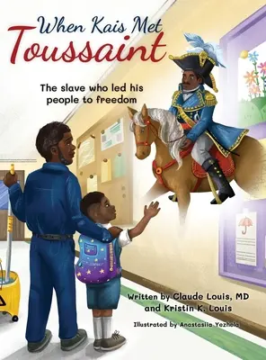 Cuando Kais conoció a Toussaint - When Kais Met Toussaint