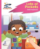 Planeta Lector - Muchos Bolsillos - Rosa C: Rocket Phonics - Reading Planet - Lots of Pockets - Pink C: Rocket Phonics