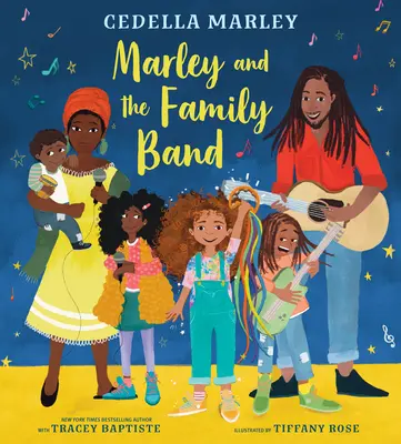 Marley y la banda familiar - Marley and the Family Band