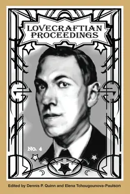 Actas Lovecraftianas nº 4 - Lovecraftian Proceedings No. 4