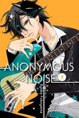 Anonymous Noise, Vol. 9: Volumen 9 - Anonymous Noise, Vol. 9: Volume 9