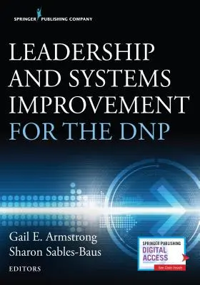 Liderazgo y mejora de sistemas para la PND - Leadership and Systems Improvement for the Dnp