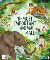 El animal más importante de todos - Most Important Animal of All