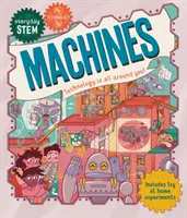 Tecnología STEM para todos los días - Máquinas - Everyday STEM Technology - Machines