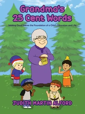 Las palabras de 25 céntimos de la abuela - Grandma's 25 Cent Words