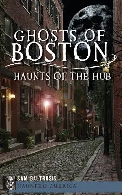 Fantasmas de Boston: fantasmas del centro neurálgico - Ghosts of Boston: Haunts of the Hub