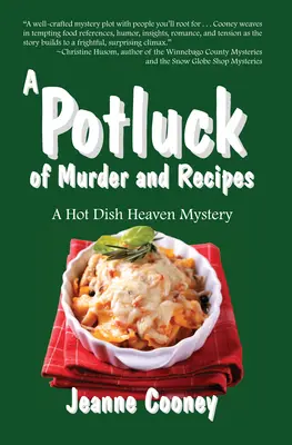 Un potaje de asesinatos y recetas, 3 - A Potluck of Murder and Recipes, 3